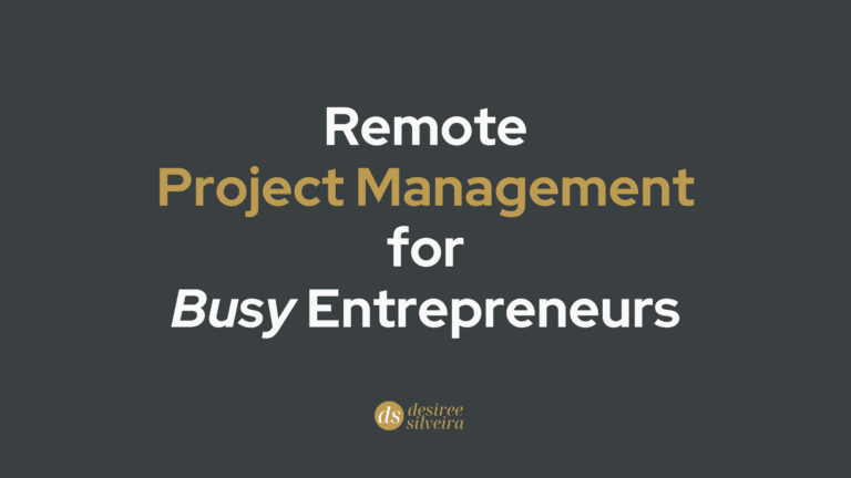 Project management with remote teams | How to manage a remote team effectively