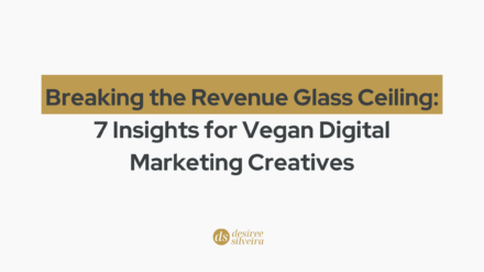 scale your vegan digital marketing creative business